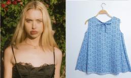 Nữ diễn viên nổi tiếng của Mỹ - Chloe Cherry bị bắt vì lấy cắp chiếc áo hơn 600 nghìn đồng tại một trung tâm mua sắm