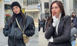 Hoa hậu Thùy Tiên nói gì về quan điểm lấy chồng đại gia?