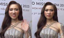 Thanh Thanh Huyền khiến dân tình hốt hoảng vì hình ảnh bị quay lén qua camera thường 