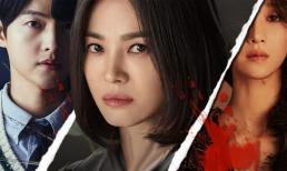 8 bộ phim báo thù hay nhất Hàn Quốc, phim của Song Joong Ki và Song Hye Kyo đều có mặt 