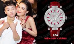 'Bóc giá' đồng hồ hiệu của Hoàng Thùy Linh, có chiếc gây sốc khi lên đến 2,3 tỷ 