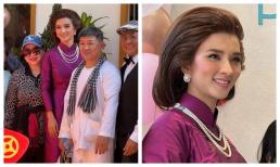 Kim Tuyến tái hiện lại hình ảnh cô Ba Trà huyền thoại, nói gì khi bị so sánh với Minh Hằng?