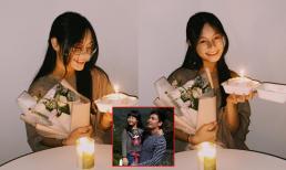 MC Phan Anh hiếm hoi đăng hình con gái lớn, nhan sắc tuổi 16 gây sốt