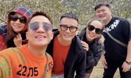 Hoàng Bách đưa vợ đi du lịch sau khi tiết lộ bị 'thao túng tâm lý', hội ngộ dàn diễn viên trẻ của Táo Quân 