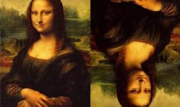 Tại sao Mona Lisa luôn mỉm cười? Nếu bạn lật ngược cô ấy, bạn sẽ không nghĩ như vậy