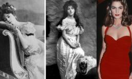 18 bức ảnh cho thấy sự phát triển của nghề người mẫu qua nhiều thế kỷ