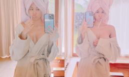 Phương Mai du lịch Phú Quốc, khoe vòng một ngồn ngộn 'đốt mắt' dân tình