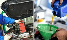 7 thủ thuật khi lái xe giúp bạn tiết kiệm xăng