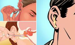  6 dấu hiệu cho thấy bạn có thể bị nhiễm trùng tai và cách phòng ngừa