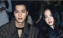 Song Hye Kyo sánh đôi Lee Min Ho 'trả đũa' chuyện Song Joong Ki tái hôn và sắp lên chức bố?
