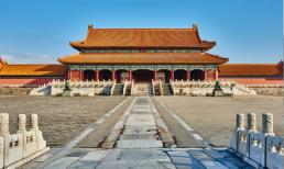 Tại sao tường đỏ và ngói vàng của Tử Cấm Thành ở Bắc Kinh lại có tên là 'Tím'?