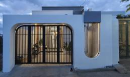 Gia chủ tự thiết kế nhà cấp bốn đẹp như mơ, ngỡ ngàng khi biết tổng chi phí chỉ hơn 600 triệu đồng