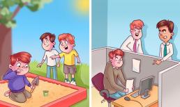 8 tư tưởng lỗi thời và nguy hiểm mà nhiều cha mẹ vẫn đang cố nhồi nhét vào đầu bọn trẻ