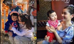 Vợ cũ Đan Trường khoe loạt khoảnh khắc trong suốt 6 năm cùng con trai, hình ảnh đáng yêu của Thiên Từ lúc nhỏ gây chú ý