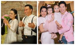 'O Sen' Ngọc Mai bất ngờ bị 'khui lại' ảnh từng kết hôn trước khi đến với Quốc Nghiệp