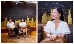 Lâm Vỹ Dạ tiết lộ nhờ danh hài Hoài Linh mà đám cưới cô cùng Hứa Minh Đạt lãi to