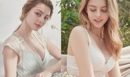 Người mẫu 10X người Belarus được ví như nữ thần tung bộ ảnh đầy gợi cảm và nóng bỏng