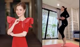 MC Đan Lê chia sẻ bí quyết giảm cân sau Tết do ăn nhiều đồ nếp, đồ ngọt