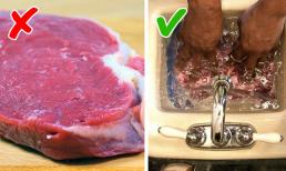 10 cách bảo quản thực phẩm trong ngăn đá và cách rã đông an toàn