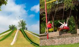 4 điểm du xuân ngay sát Hà Nội, phù hợp với gia đình có con nhỏ