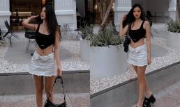 Midu lên đồ khoe hình thể mảnh mai, vòng eo 54cm gây mê