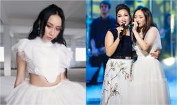 Con gái Diva Mỹ Linh 'đau lòng vì bị nói luôn được ưu ái vì con nhà nòi'