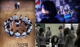 'The Glory' của Song Hye Kyo và những Kdrama về bắt nạt học đường ở Hàn Quốc gây chú ý