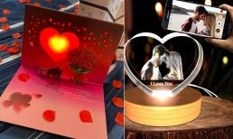 9 món quà ý nghĩa, độc đáo để tặng 'một nửa' trong ngày Valentine, đảm bảo bất cứ ai cũng vỡ òa vì hạnh phúc 