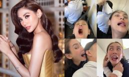 Võ Hoàng Yến khoe loạt khoảnh khắc dễ thương bên bạn trai, tiết lộ chỉ biết 'làm phiền, làm biếng, làm nũng'