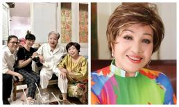 Nghệ sĩ Hồng Nga bị lẫn, mất kiểm soát lời nói