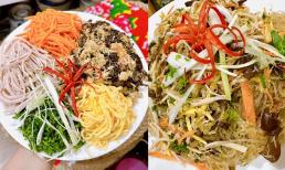 Công thức làm món miến xào 'vét tủ lạnh' cực ngon, đủ chất và thơm lừng 