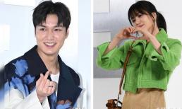 Song Hye Kyo lên đồ khác lạ cùng Lee Min Ho dự sự kiện bất chấp chuyện Song Joong Ki tái hôn 