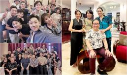 Sao Việt 8/2: Trấn Thành thân thiết bên tài tử Hàn nổi tiếng; Sức khỏe hiện tại của nhạc sĩ Trần Mạnh Tuấn sau đột quỵ