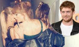 Taylor Swift mặc áo khoác hơn 100 triệu của bạn trai Joe Alwyn dự tiệc hậu Grammy