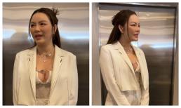 Lý Nhã Kỳ đẹp 'không góc chết' cùng vòng một nóng bỏng mắt, lên tiếng cực thẳng thắn chuyện phản ứng với anti-fan