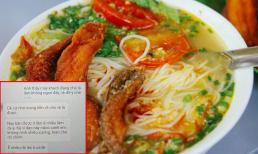 Drama ngoại tình bún cá nhiều mì chính hot nhất hôm nay: Người thứ ba xưng hô 'vợ - chồng' không biết ngượng 