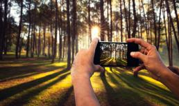 Không cần máy ảnh chuyên nghiệp, bạn vẫn có thể chụp những bức ảnh “để đời” bằng điện thoại chỉ với mẹo đơn giản này