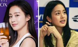 So sánh ảnh cách đây 15 năm và hiện tại mới hiểu lý do tại sao Kim Tae Hee được gọi là 'Ngọc nữ xứ Hàn' 