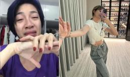 Sao Việt 9/2: Pha Lê khóc um xùm, nhớ lại vụ cướp 3 năm trước; Hari Won phủ nhận tin đồn mang bầu 