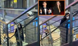 Song Joong Ki bị bắt gặp hẹn hò bà xã đi xem phim hậu công bố kết hôn và sắp lên chức bố