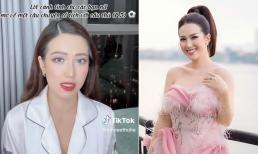 Nhan sắc của MC Thu Hà - người gây sốt với clip bóc phốt bị cầu thủ nổi tiếng 'gạ tình' 