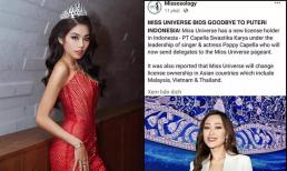 Thảo Nhi Lê có thể không tham gia Miss Universe 2023 nếu Tổ chức sửa luật?