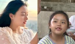 Con gái Suti của Thúy Hạnh gây sốt với nhan sắc xinh như công chúa, so với 9 năm trước quá khác biệt 