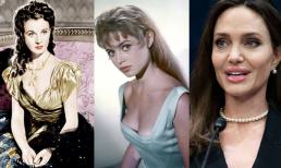 Dưới đây là những người được netizen bình chọn là mỹ nhân đẹp nhất lịch sử