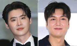 Mỹ nam Lee Min Ho và Lee Jong Suk ngày càng phát tướng, không thoát khỏi 'lời nguyền' càng già càng béo?