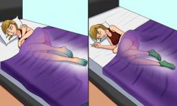 7 lời khuyên giúp bạn chìm vào giấc ngủ như một đứa trẻ ngay lập tức