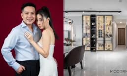 Ngắm tổ ấm 12 tỷ rưỡi của Liêu Hà Trinh trước khi chuyển sang nơi ở mới: Nội thất cực sang xịn, từng góc đều ấn tượng  