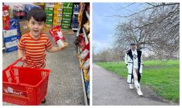 Đàm Vĩnh Hưng tiết lộ những điều tối đa 3 lần không làm, khoe con trai di truyền mình ở điểm này