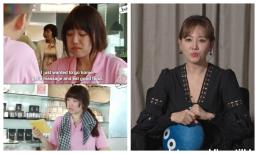 Hari Won hiếm hoi nhắc lại chuyện tham gia gameshow với Tiến Đạt, có hành động cực tinh tế