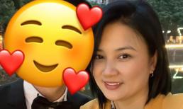 'Hoa khôi bóng chuyền' Kim Huệ chuyển sang 'chế độ yêu mới' nhưng vẫn quyết giấu mặt bạn trai 